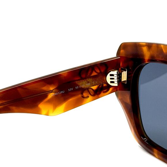 New, LOEWE Sunglasses LW40129U 53V Authentic - Picture 8 of 12